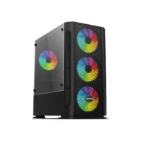 

                                    Value Top VT-B708 black Mini Tower Micro-ATX Gaming Case